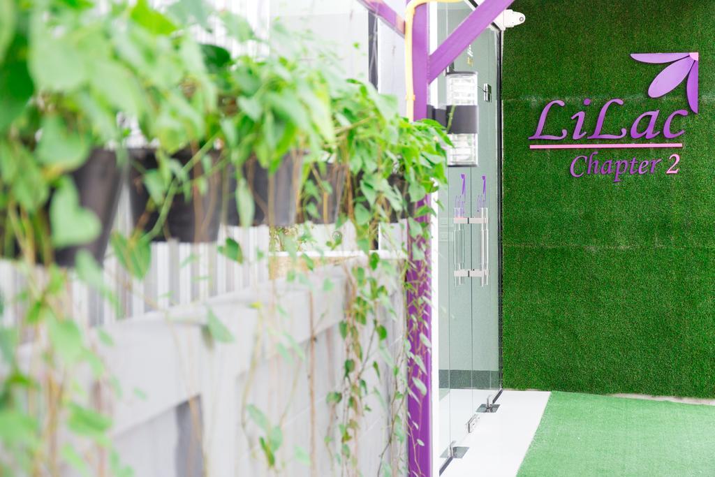 Lilac Relax-Residence Bangkok Bagian luar foto